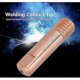 thumbnail image 3 of 1.0mm Copper Contact Tips for MIG MAG Welding Torch Accessories, 20 Pack, 3 of 4