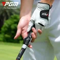 thumbnail image 2 of Golf Grip Trainer Golf Practice Tools, Club Universal, Help Train Correct Hand Position, Golf Swing Trainer black grey, 2 of 6