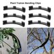 thumbnail image 4 of 20PCS Fruit Tree Shaper Branch Bender Plant Trainer Bending Clips Clamps Bonsai Shaped Clip Bending, 4 of 5