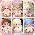 thumbnail image 2 of Muñeca de algodón de 20cm para niños, muñeco de peluche con diseño de hámster, sin atributos, para colección de Fans, 2 of 5