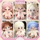 thumbnail image 2 of Muñeca de algodón de 20cm para niños, muñeco de peluche con diseño de hámster, sin atributos, para colección de Fans, 2 of 5