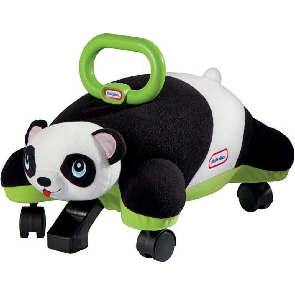 Little Tikes Pillow Racers Ride On Panda Walmart
