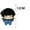 Bachira Meguru, variant on Anime Plush Toy Kawaii Michel Caesar Seishiro Nagi Reo Mikage Chigiri Hyoma Plushies Doll Room Decoration Cute Stuffed Toy gift