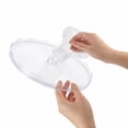 thumbnail image 4 of 10 IN Clear Plastic Cake Stand, by Way To Celebrate, 4 of 8