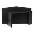 thumbnail image 4 of MOE'S Home ATON TABLE Basse Gigogne Lot de 2 Noir, 4 of 6