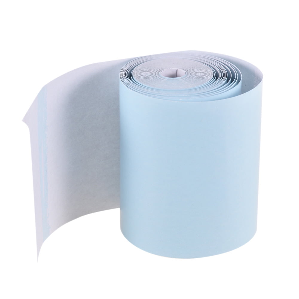3 Rolls Thermal Paper Roll 57*30mm Receipt Printing For Photo Mini Printer B8U5