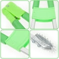 thumbnail image 3 of LABELEPH Ramasse-Déchets à Poignée Ergonomique pour Usage Général Vert Clair 1ensemble, 3 of 8