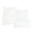 thumbnail image 4 of HGMart Bedding Comforter Set Bed In A Bag - 7 Piece Luxury microfiber Bedding Sets - Oversized Bedroom Comforters,Prema , King, 4 of 5