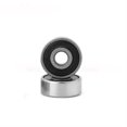 thumbnail image 2 of 10/20 Pcs 628rs Roulements ABEC-1 8x24x8mm Miniature 628Z Roulements à Billes 628 RS EMQ 628 2RS 628-2RS 8 * 24 * 8mm, Facile à Utiliser, 2 of 4