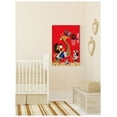 thumbnail image 6 of Marmont Hill "Basketball" by Curtis Painting Print on Canvas, 6 of 7