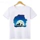 thumbnail image 3 of Camiseta de algodón para niños de Disney, HAKUNA MATATA, Rey León, estampado lindo de Simba, ropa para niñas, camiseta para bebés, ropa divertida para niños, 3 of 5