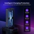 thumbnail image 3 of Enhanced Controller Charger Compatible with Nintendo Switch 2, Charging Dock for Switch 2 Joy-Pads with Sound Alerts and Charging Indicator, USB Type-C Charging Cable Included, 3 of 7