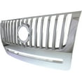thumbnail image 2 of For 2008-2011 Mariner Front Grills Chrome Plastic 8E6Z 8200 BB FO1200524 Q, 2 of 5