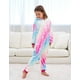 Unicorn Pajamas Onesie Costume Matching Doll & Girls Gifts - image 5 of 6