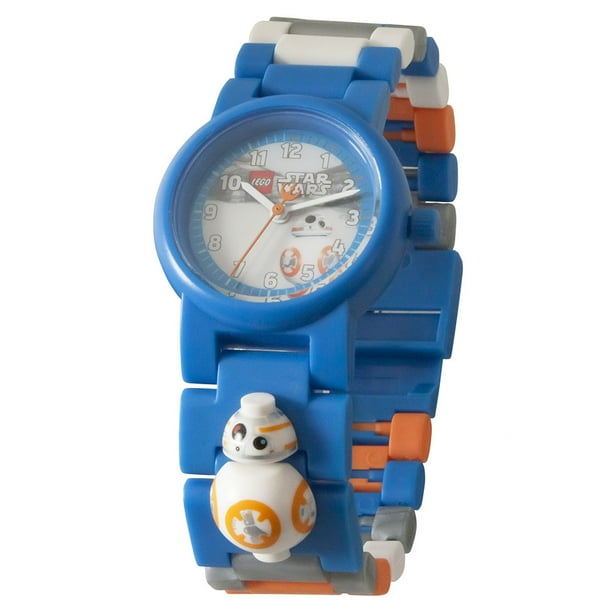 RELOJ LEGORELOJ LEGO 8020929 LEGO Star Wars 8020929 Walmart en linea