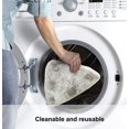 thumbnail image 5 of 6 Pack Washable Microfiber Cloths,for Vileda Ocedar Mop Cloth, 5 of 5