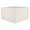 Cream, variant on Seasonal Living Provenance Signature Ceramic 24" Textured Square Table in Cream