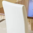 thumbnail image 2 of Christopher Knight Home Lissa Ivory Dining Chair (Set of 2) by, 2 of 4