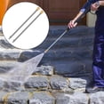 thumbnail image 2 of 2PCS 30cm 40cm High-Pressure Cleaning Machine Extension Multifunctional Rod 1/4, 2 of 7