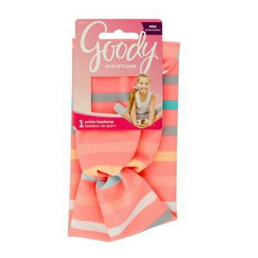 HEADWRAP GIRL STRIPE TURBN 1CT