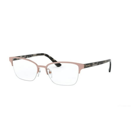 PRADA PR61XV- YEP1O1-54 Eyeglasses Size 54mm 17mm 145mm Pink