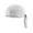 Z14White, variant on Sweat Wicking Do Rag Skull Cap Cooling Beanie Durag Head Wrap for Men Women Breathable Polyester Headwear for Sports Outdoor White