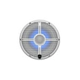 thumbnail image 6 of Fusion MS-RA70 Marine AM/FM/BT Stereo with 2 Pairs Wet Sounds RECON 6-XWW RGB High Output 6.5" RGB Lighting Marine Coaxial Speakers, White Grill, 6 of 7