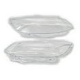 thumbnail image 2 of ZS Headlight Head Lamp Lens Cover 2pcs for BMW E92 E93 M3 328i 335i 2006‑2009 Clear, 2 of 9