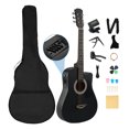 thumbnail image 1 of Guitarra Acústica Clásica Con Accesorios De Madera De 38in, 1 of 1
