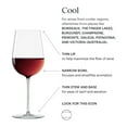 thumbnail image 7 of Lenox Tuscany Signature Cool Region Wine Glass, Set of 2, 7 of 7