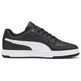 thumbnail image 2 of Men's Puma Caven 2.0 Puma Black-Puma White-Gold (392290 04) - 13, 2 of 6