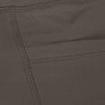 thumbnail image 7 of Women's Fleece Lined Yoga Pants High Waist Thermal Winter Tights Solid Color Tummy Control Leggings with Pockets, 7 of 7