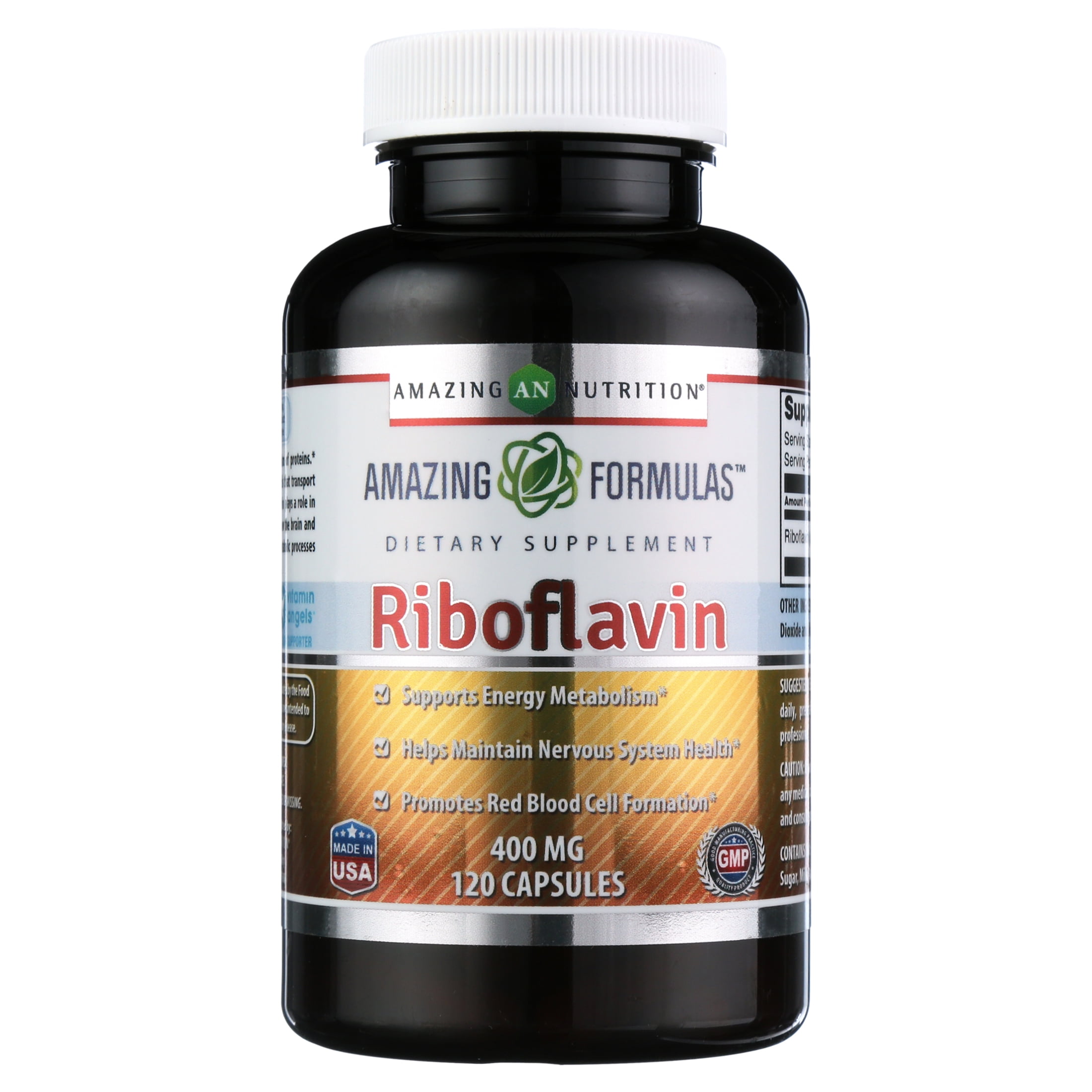 Vitamin B2 (Riboflavin)