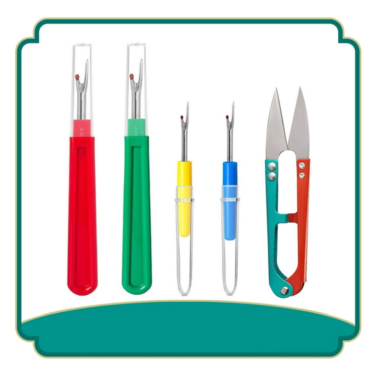 Seam puller, seam ripper, sewing kit, stitch ripper, stitching accessory  icon - Download on Iconfinder