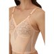 thumbnail image 4 of Brasier Tipo Peto Largo Criss Cross - PLAYTEX - Sin Varillas - Levanta y Separa Busto - Modelo 677 - Estilo Soporte Natural - Color Beige - Talla 36C, 4 of 4