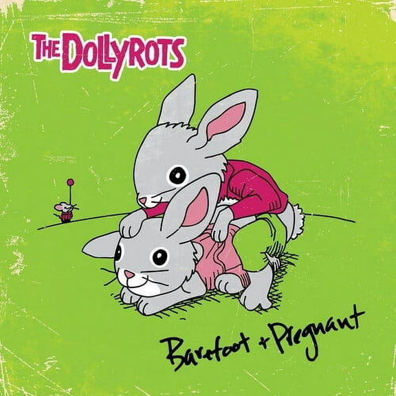 The Dollyrots - Barefoot And Pregnant - Music & Performance - Vinyl