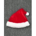thumbnail image 5 of DPOIS Little Unisex Kids Santa Outfits Costume Tops Pants Hats Sets Christmas Dress Up, 5 of 7