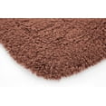 Toilet Lid Cover, ExtraSoft Plush Seat Washable Shaggy Microfiber