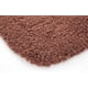thumbnail image 2 of Funda para tapa de inodoro, asiento de felpa extrasuave, lavable, de microfibra peluda, estándar, para baño, lavado y secado a máquina. (50x52cm), 2 of 2