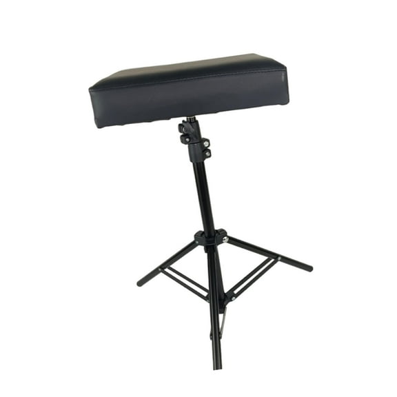 Stgfyxgs Tattoo Arm Rest Heavy Duty Portable 180 degree Rotation for Beauty Salon Household