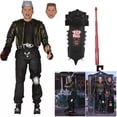 thumbnail image 1 of Figuritas de deporte DOC Brown, Neca Regreso al futuro, en stock, Almanaque Biff Tannen, Ultimate 1955, le 35e anniversaire zhangmengya LED, 1 of 1