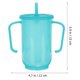 thumbnail image 4 of Vaso de pajita para alimentación líquida para pacientes postrados en cama Vaso de alimentación para convalecientes Vaso de alimentación para personas con discapacidad, 4 of 7