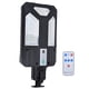 thumbnail image 4 of Lámpara 87LED Luz Solar Luz De Jardín Sensor De Movimiento Lámpara De Calle IP65 Lámpara De Pared Exterior Impermeable Con Control Remoto Para Patio, 4 of 7
