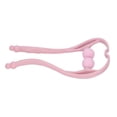 thumbnail image 4 of Handheld Neck Massager, Flexible Manual Roller Neck Massager Muscle Massage Lightweight  For Back For Neck, 4 of 8