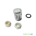 thumbnail image 4 of Injueey Grifo de lavabo de agua LED de colores frescos, grifo de flujo de agua con Control de temperatura para cocina, baños, lavabo, grifo de agua 2019 Juegos de accesorios de baño 1 color Injueey JJ23523-03B, 4 of 6