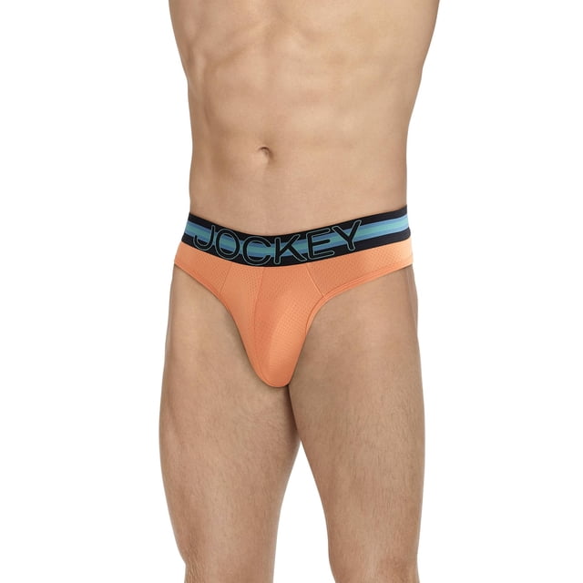 Jockey Sport Stability Pouch Microfiber Thong
