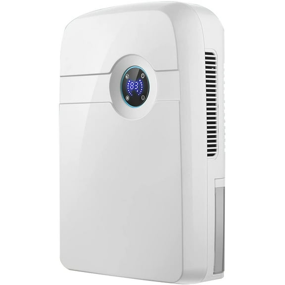 Miumaeov Pro Moisture Absorber Mould Removal Dehumidifier 2.5L Tank Home