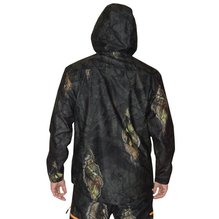 Mossy Oak Eclipse Men s Scent Control Jacket Walmart