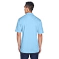 thumbnail image 3 of UltraClub Men's Cool & Dry Sport Polo - 8405, 3 of 4