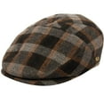 thumbnail image 3 of Epoch hats Men's Contemporary Winter Wool Newsboy Ivy Hat, 3 of 52